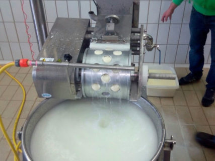 Formatrice a 1 coclea