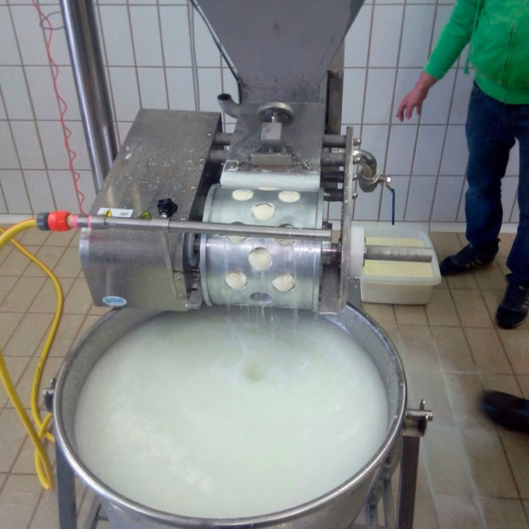 Formatrice a 1 coclea