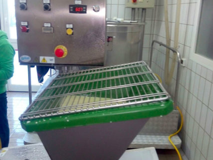 Formatrice a 1 coclea