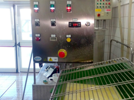 Formatrice a 1 coclea