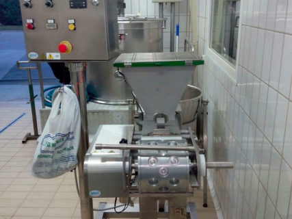 Formatrice a 1 coclea